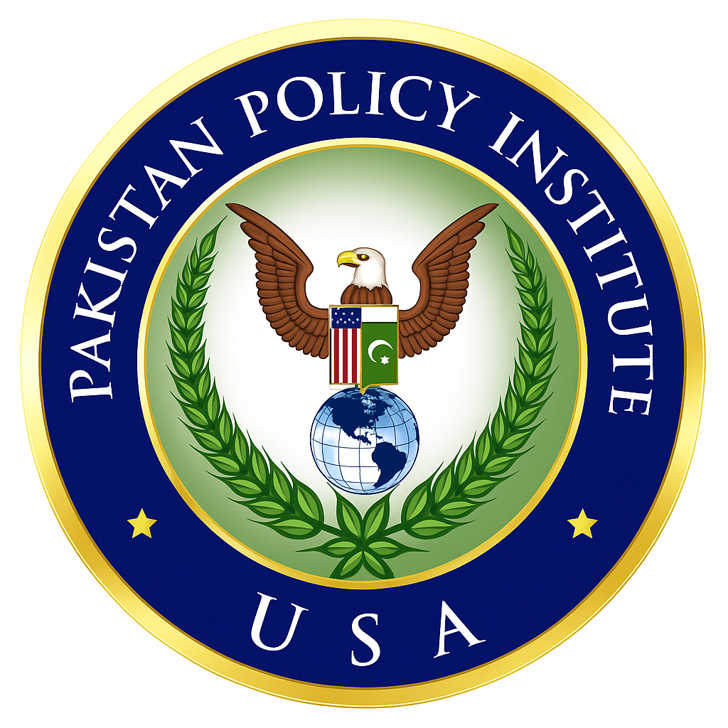  Pakistan Policy institute 